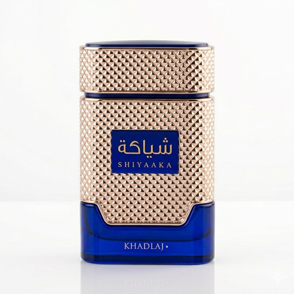 Shiyaaka Blue