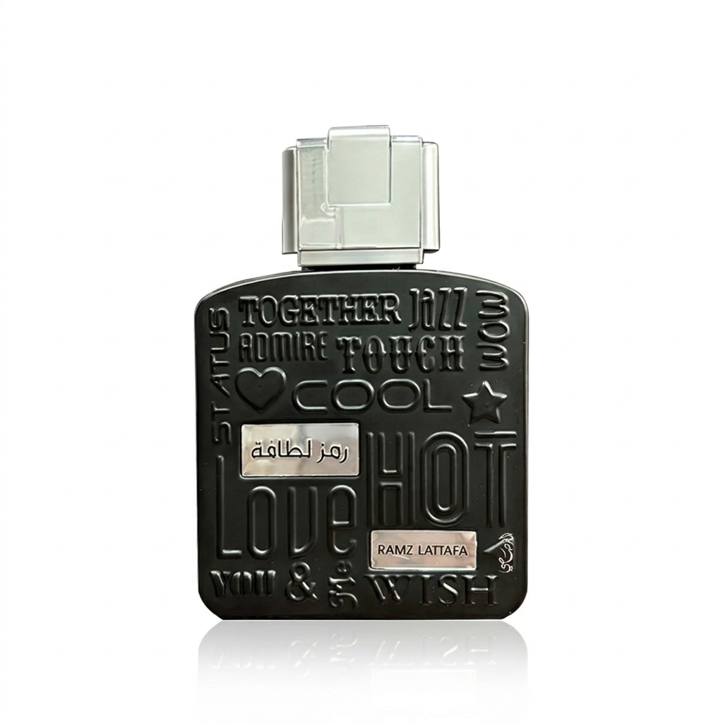Ramz Lattafa Silver