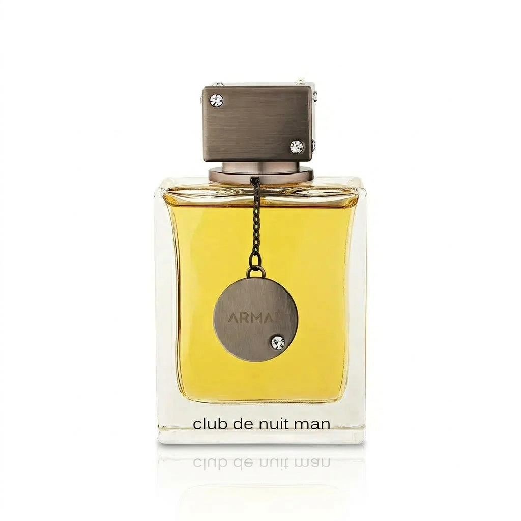 Club de Nuit Man